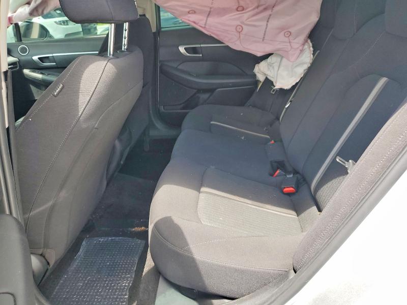 61482706 :رقم المزاد ، KMHL24JA4SA499304 vin ، 2025 Hyundai Sonata مزاد بيع