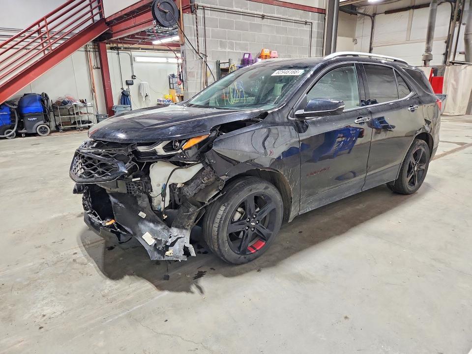 Продажа на аукционе авто 2021 Chevrolet Equinox, vin: 2GNAXXEV6M6151040, номер лота: 62946166