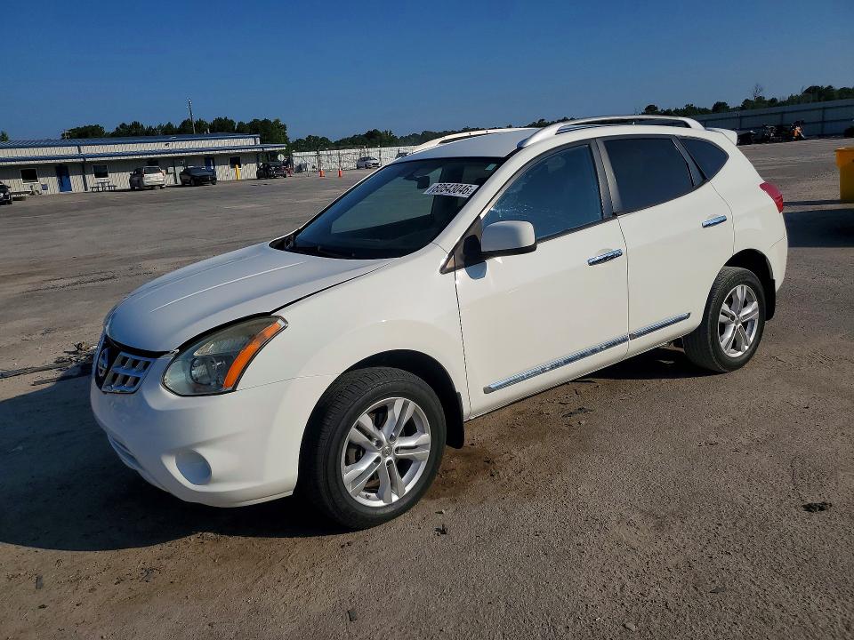 Aukcja sprzedaży 2012 Nissan Rogue, vin: JN8AS5MT1CW298242, numer aukcji: 60543046