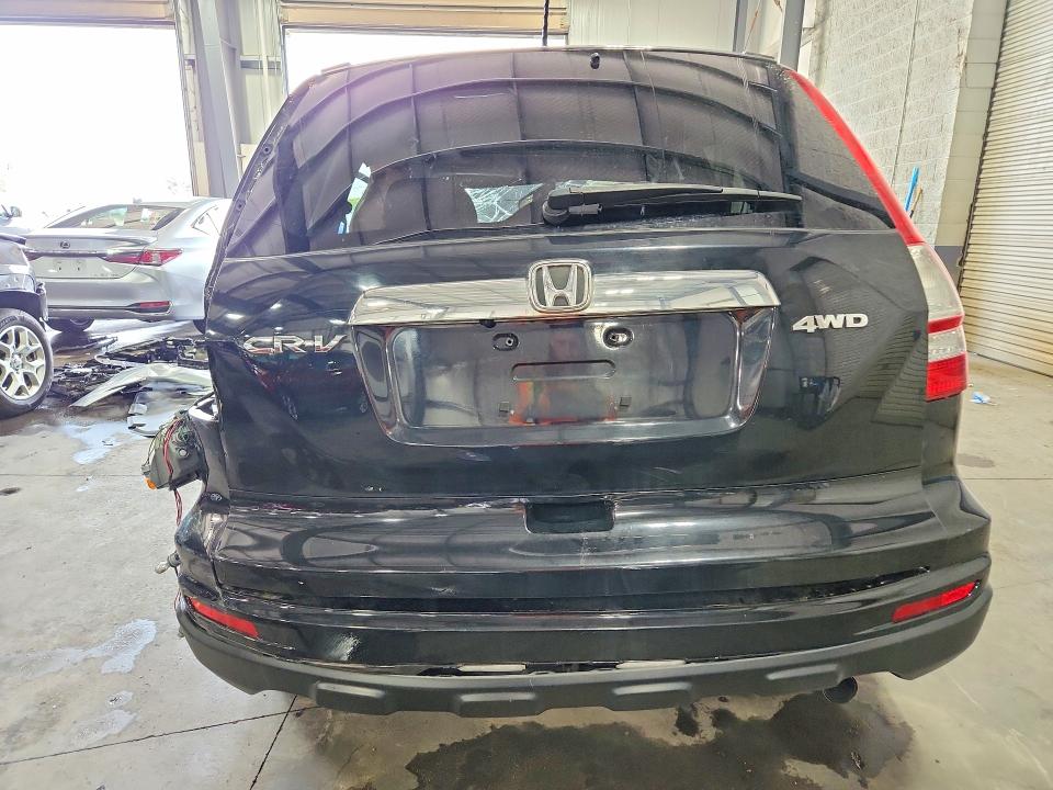 Продаж на аукціоні авто 2011 Honda Cr-v, vin: JHLRE4H74BC000296, номер лоту: 62129836