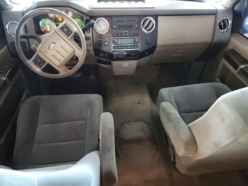 2008 Ford F250 მანქანა იყიდება აუქციონზე, vin: 1FTSW21R48EA39558, აუქციონის ნომერი: 85979505