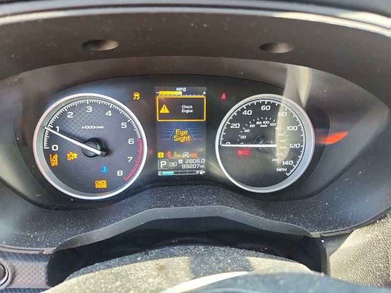 2019 Subaru Forester მანქანა იყიდება აუქციონზე, vin: JF2SKAGC2KH435195, აუქციონის ნომერი: 61812426