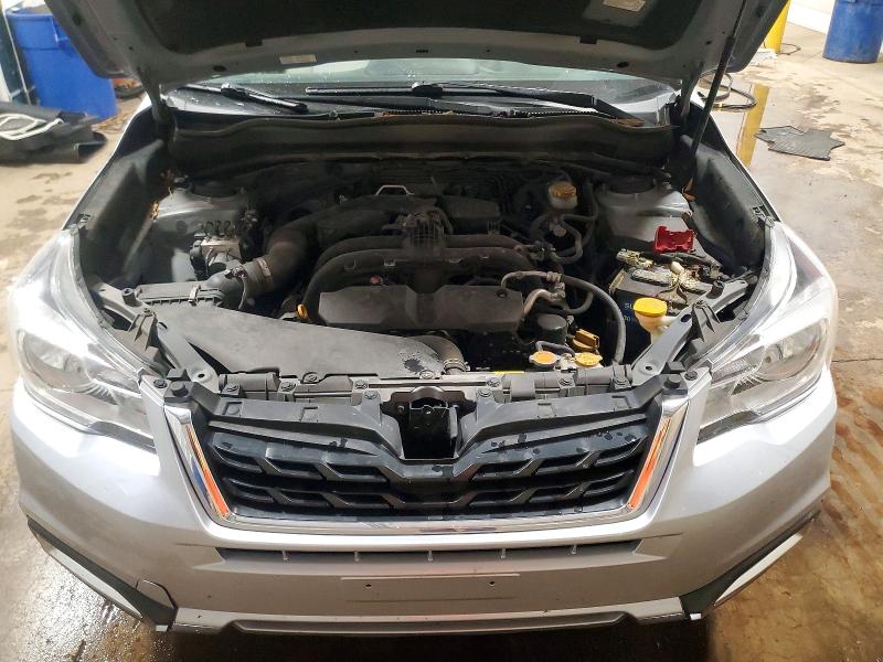 2017 Subaru Forester მანქანა იყიდება აუქციონზე, vin: JF2SJAEC5HH567821, აუქციონის ნომერი: 62138996