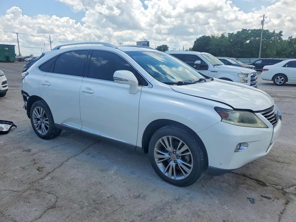 Aukcja sprzedaży 2013 Lexus Rx 350, vin: 2T2BK1BA5DC212124, numer aukcji: 60737436