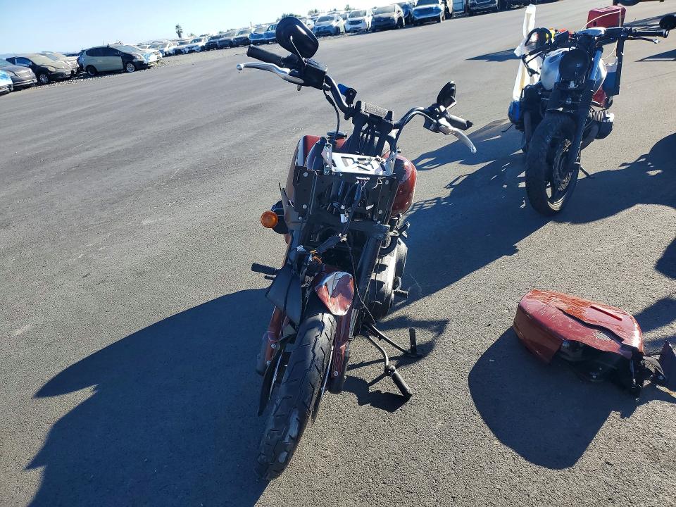 61637876 :رقم المزاد ، 1HD1YXZ2XRB012540 vin ، 2024 Harley-davidson Fxlrst مزاد بيع