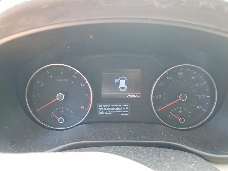 59321846 :رقم المزاد ، KNDPM3AC8L7781214 vin ، 2020 Kia Sportage مزاد بيع