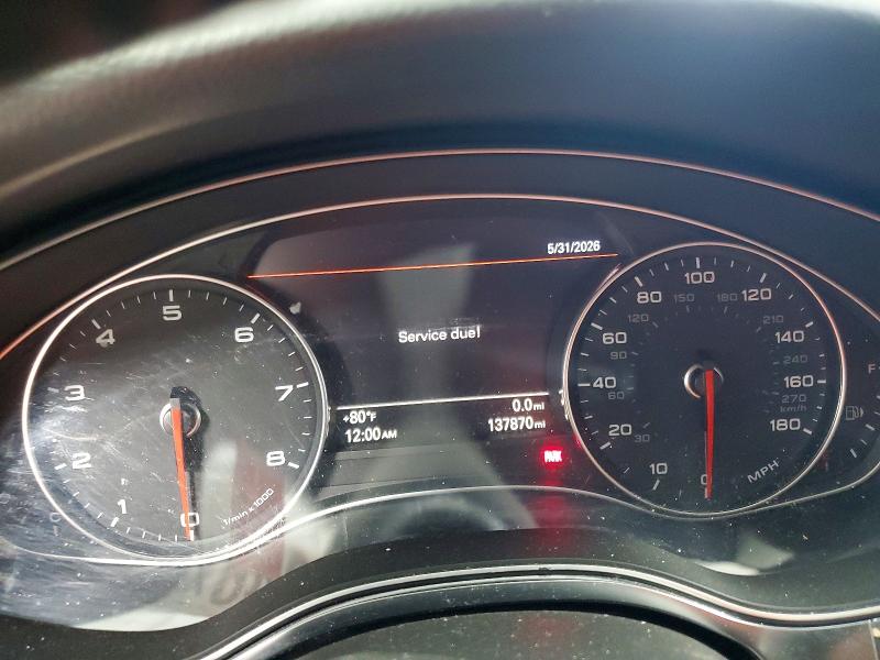 Aukcja sprzedaży 2013 Audi A7, vin: WAU3GAFC1DN054588, numer aukcji: 62896846