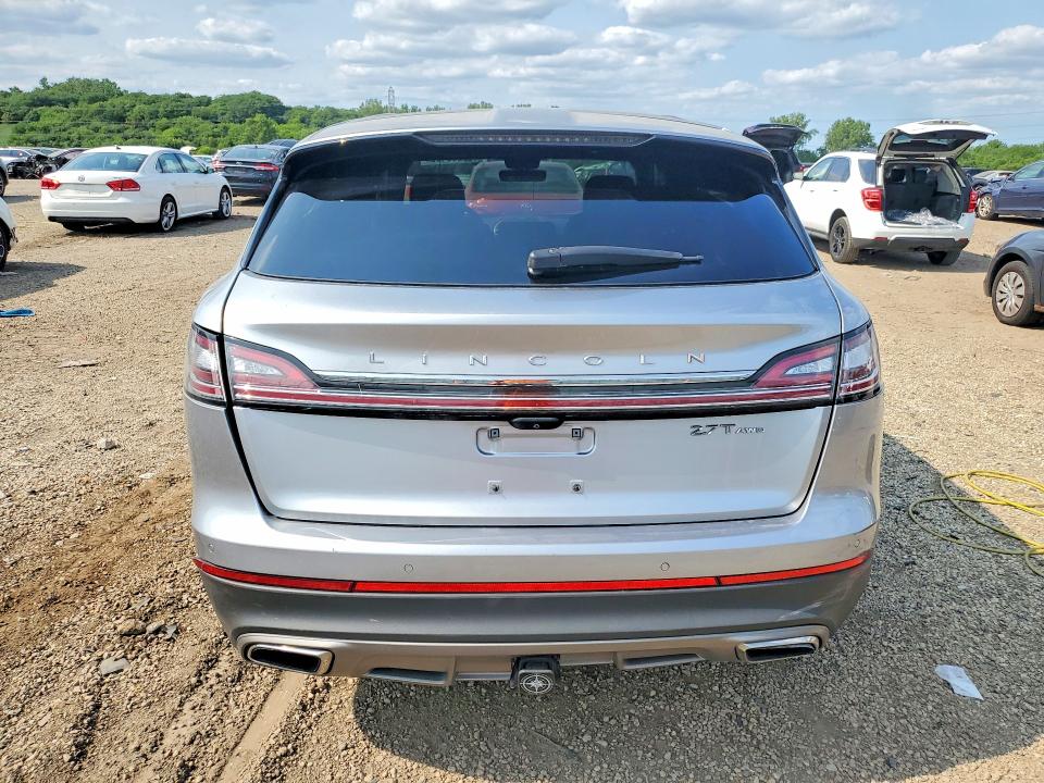 Продаж на аукціоні авто 2020 Lincoln Nautilus, vin: 2LMPJ8KP2LBL26843, номер лоту: 62290426