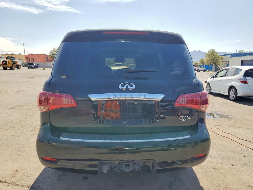 Продаж на аукціоні авто 2013 Infiniti Qx56, vin: JN8AZ2NE6D9041183, номер лоту: 61723806