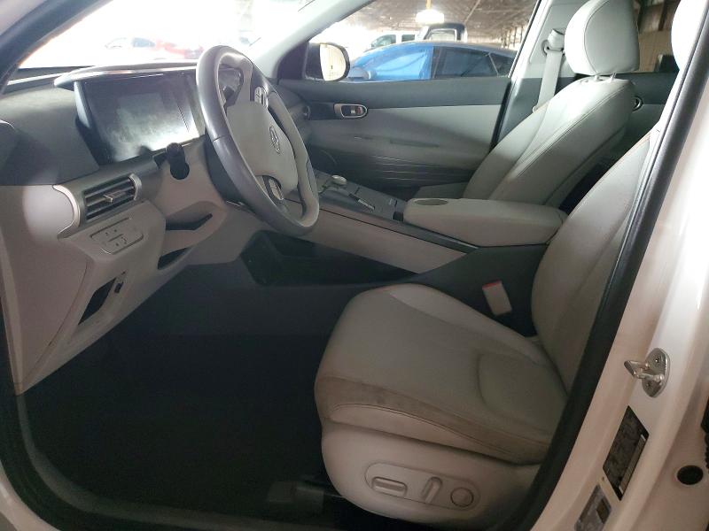 61618086 :رقم المزاد ، KM8J74A65KU003431 vin ، 2019 Hyundai Nexo مزاد بيع