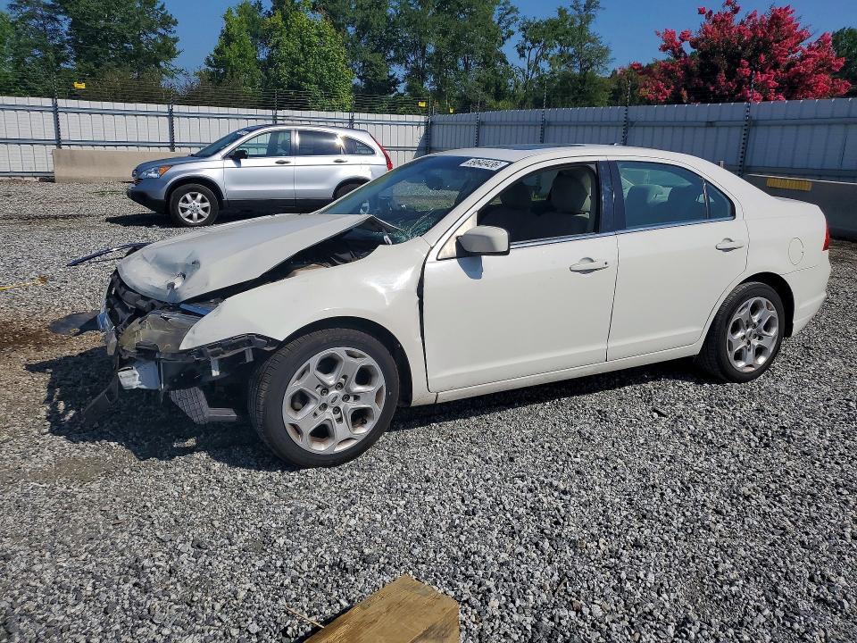 Aukcja sprzedaży 2010 Ford Fusion, vin: 3FAHP0HA4AR348824, numer aukcji: 59640436