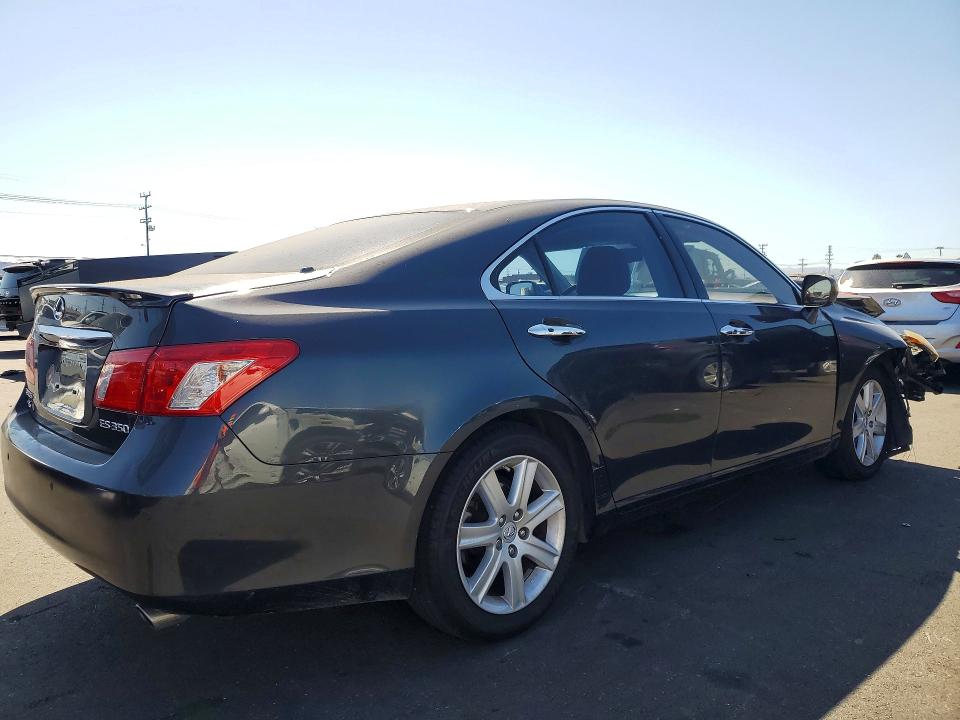 Продаж на аукціоні авто 2007 Lexus Es, vin: JTHBJ46G372139764, номер лоту: 62643696