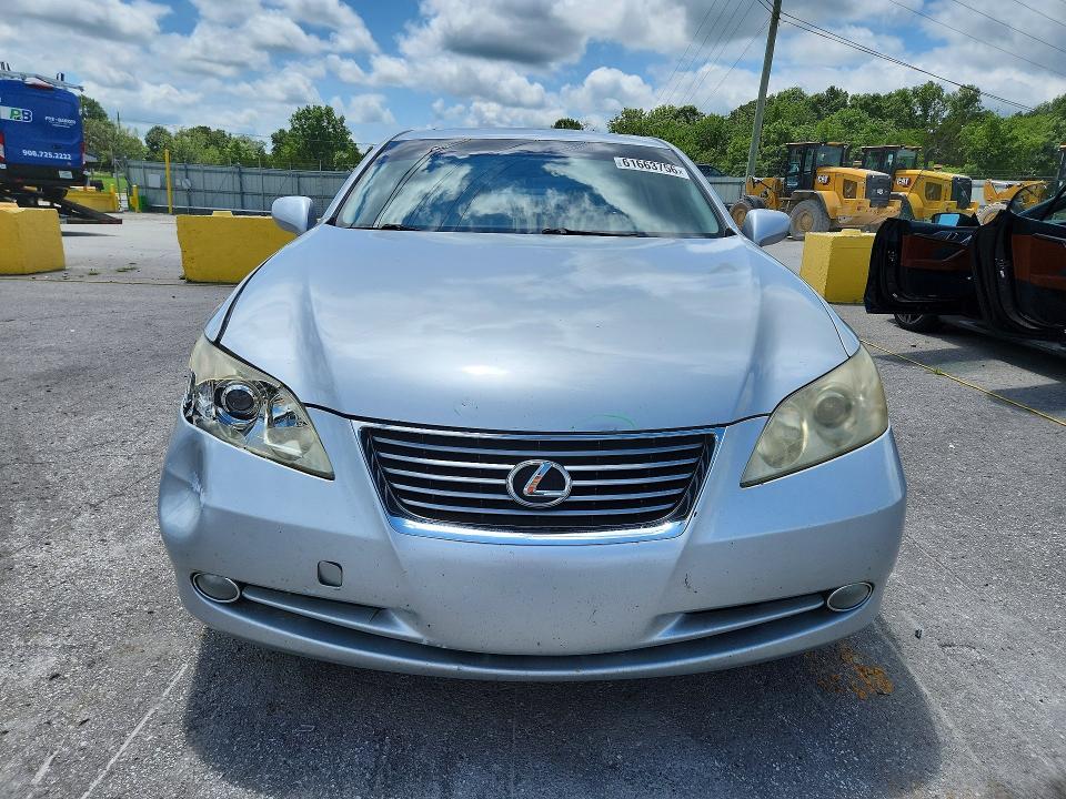 2008 Lexus Es მანქანა იყიდება აუქციონზე, vin: JTHBJ46G082237328, აუქციონის ნომერი: 61663756
