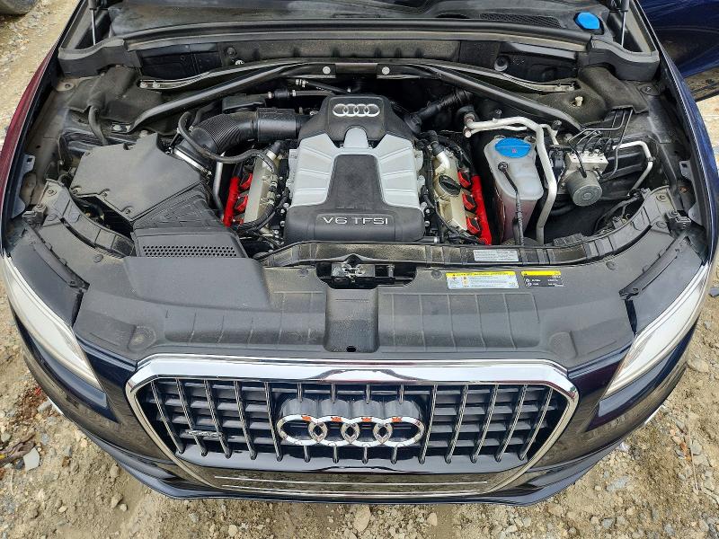 Aukcja sprzedaży 2014 Audi Q5, vin: WA1WGAFP8EA053282, numer aukcji: 59826526