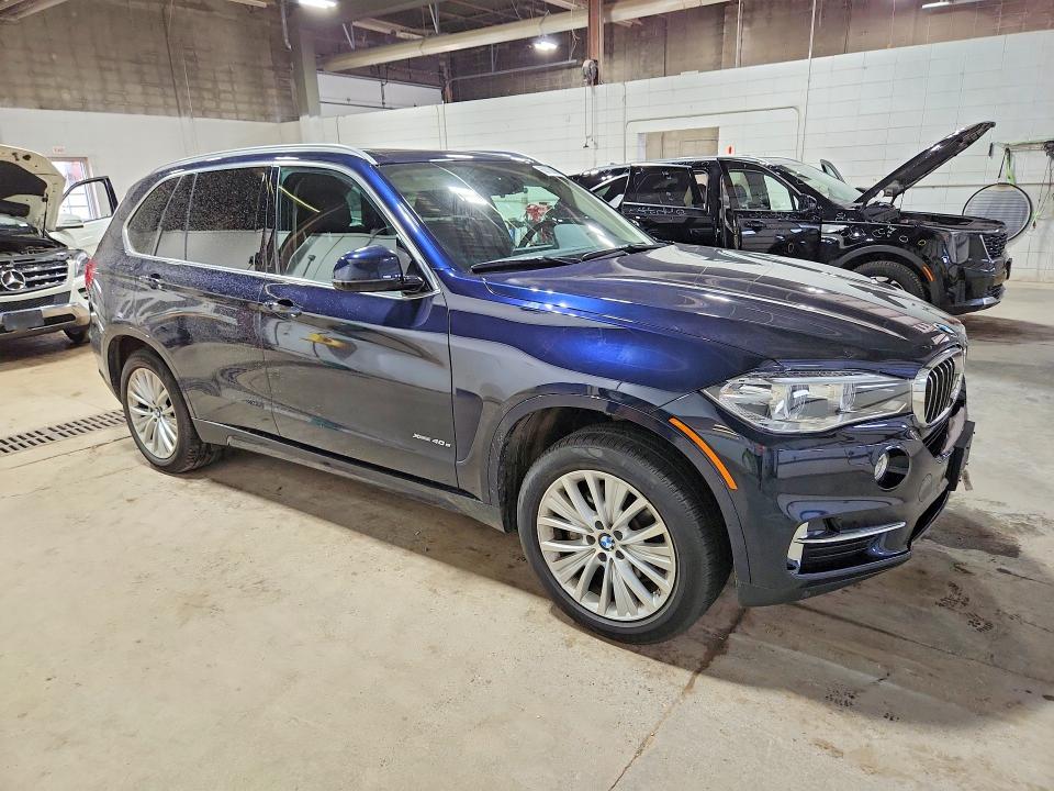 Продаж на аукціоні авто 2016 Bmw X5, vin: 5UXKT0C56G0S77137, номер лоту: 60015636