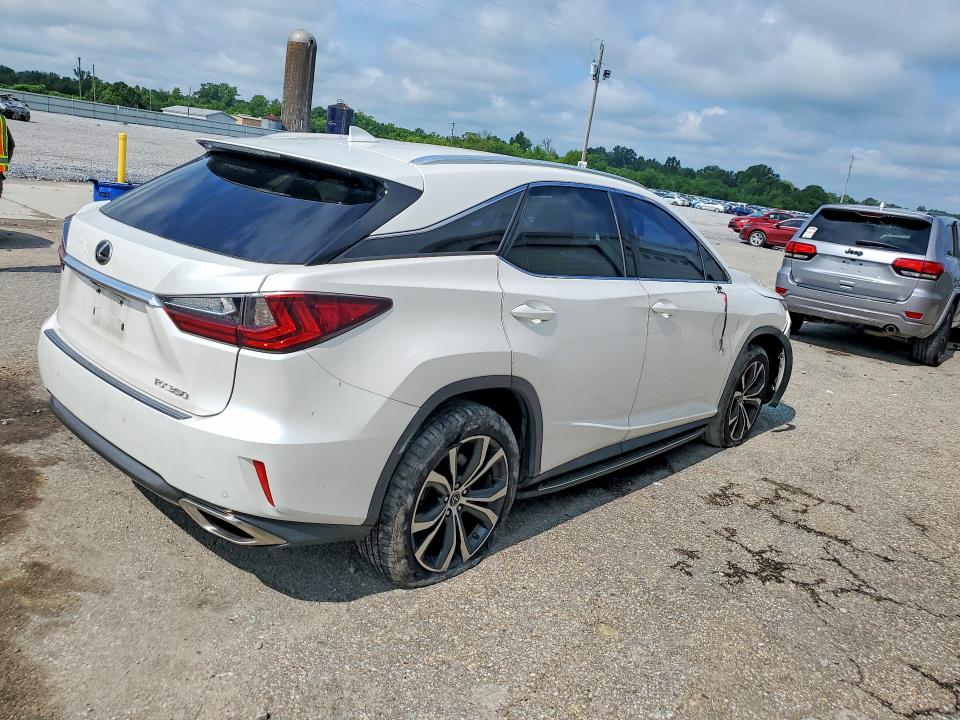 Aukcja sprzedaży 2019 Lexus Rx 350, vin: 2T2BZMCA0KC201296, numer aukcji: 59352156