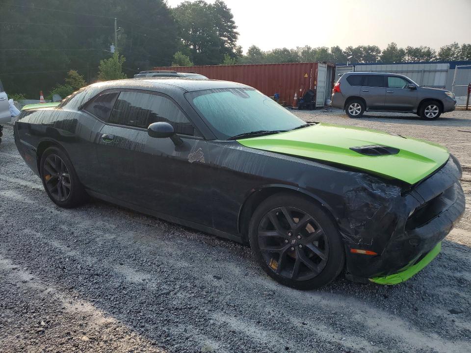 Продажа на аукционе авто 2021 Dodge Challenger, vin: 2C3CDZAG7MH572982, номер лота: 62929926