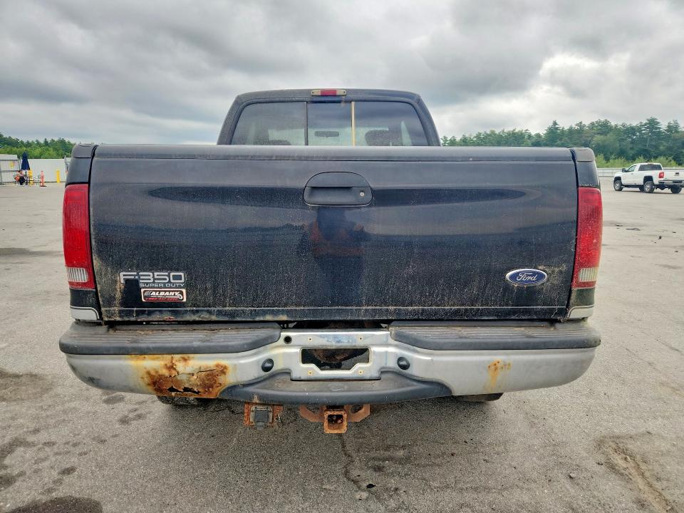 Aukcja sprzedaży 2004 Ford F350, vin: 1FTSX31P14EA65000, numer aukcji: 62848866