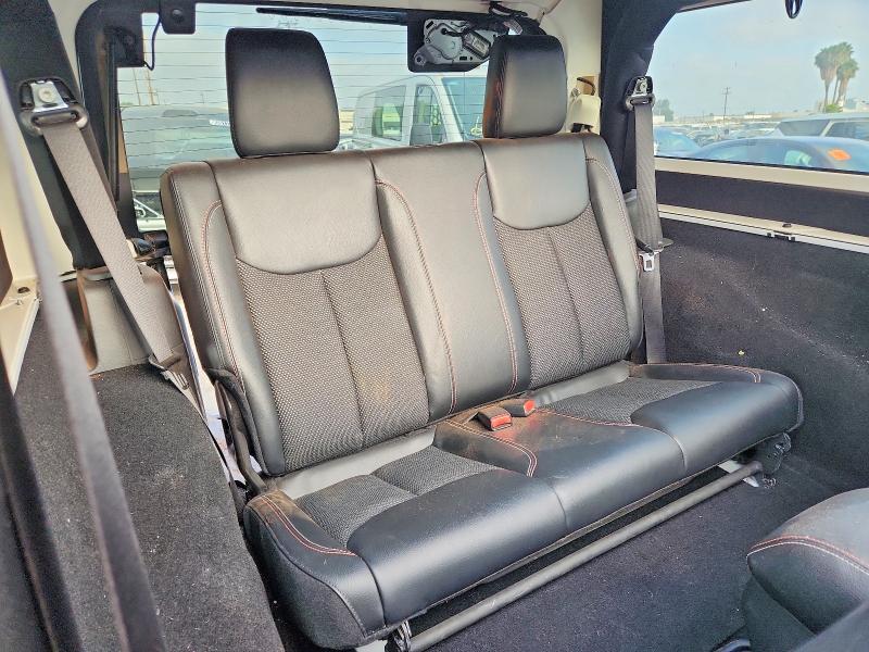 2016 Jeep Wrangler მანქანა იყიდება აუქციონზე, vin: 1C4AJWBG4GL259419, აუქციონის ნომერი: 62698876