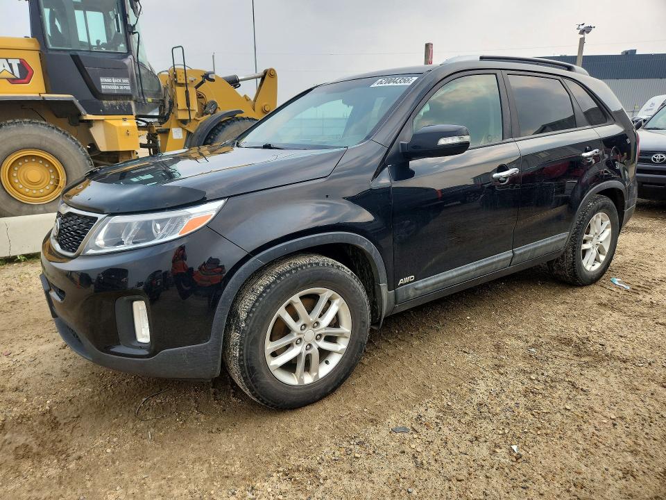 Aukcja sprzedaży 2014 Kia Sorento, vin: 5XYKTCA69EG479928, numer aukcji: 62004356