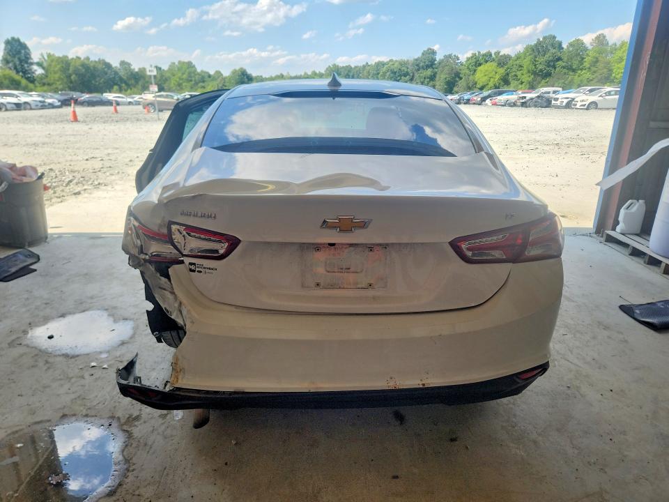 Продажа на аукционе авто 2021 Chevrolet Malibu, vin: 1G1ZD5ST5MF006324, номер лота: 60448356