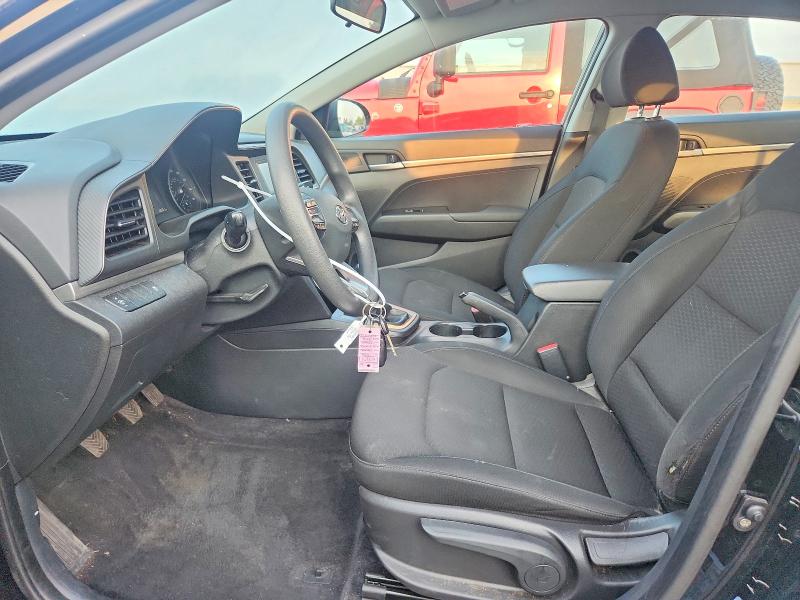 2019 Hyundai Elantra მანქანა იყიდება აუქციონზე, vin: KMHD74LF7KU854995, აუქციონის ნომერი: 54486726