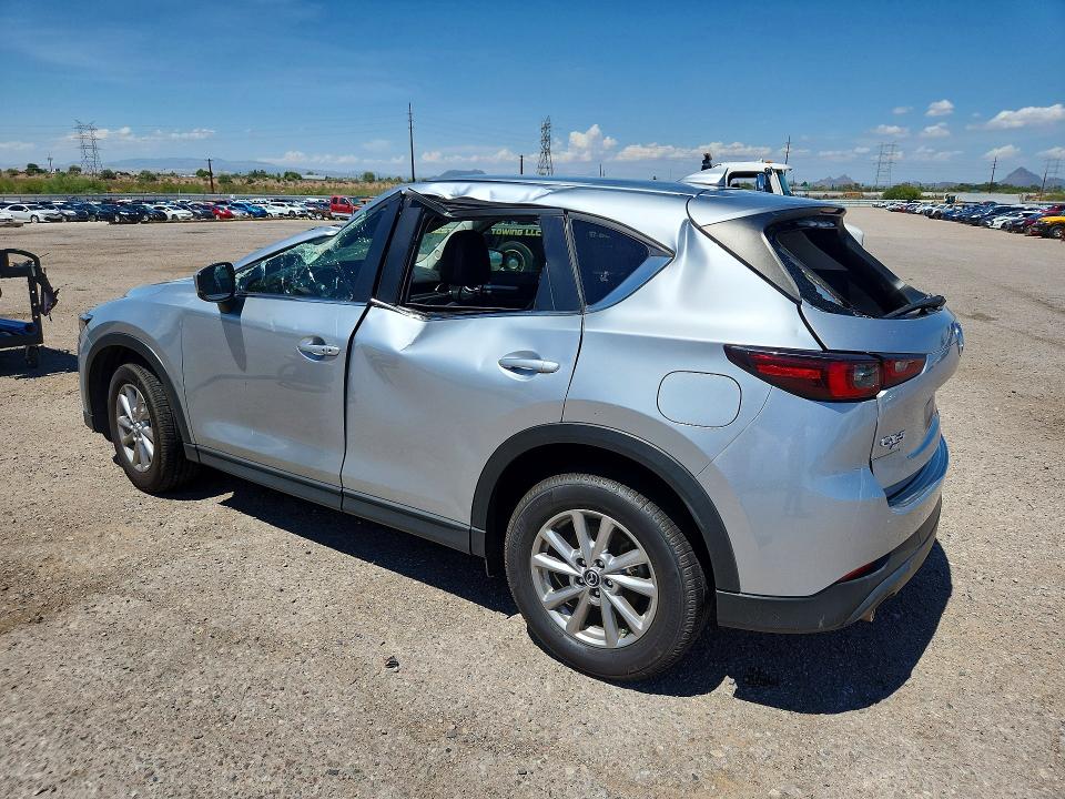61417856 :رقم المزاد ، JM3KFBCM2N0646124 vin ، 2022 Mazda Cx-5 مزاد بيع
