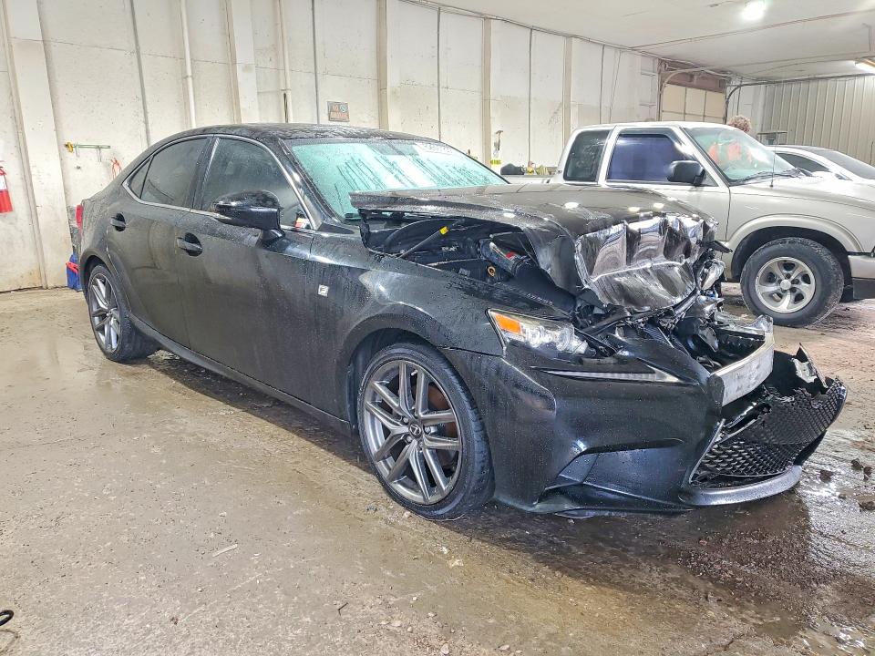 Продажа на аукционе авто 2015 Lexus Is, vin: JTHCF1D26F5027341, номер лота: 62697836