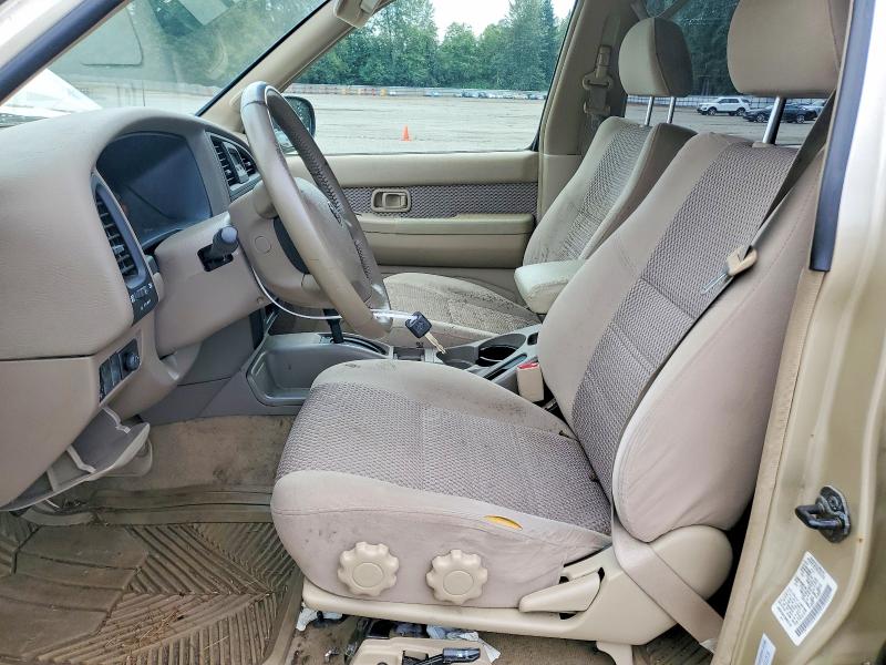 2002 Nissan Pathfinder მანქანა იყიდება აუქციონზე, vin: JN8DR09X72W652187, აუქციონის ნომერი: 62105296