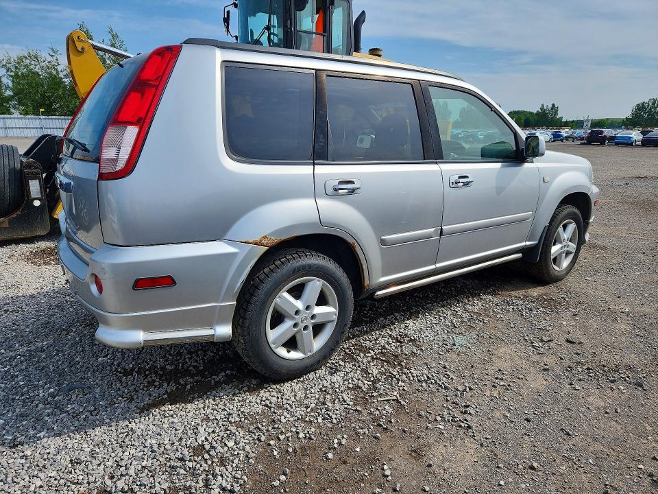 Продажа на аукционе авто 2006 Nissan X-trail, vin: JN8BT08V76W203249, номер лота: 58911716