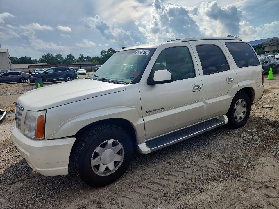 Продажа на аукционе авто 2005 Cadillac Escalade, vin: 1GYEC63T85R195221, номер лота: 61057166