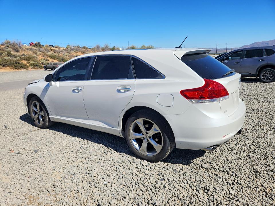 Aukcja sprzedaży 2010 Toyota Venza, vin: 4T3BK3BB7AU041094, numer aukcji: 62877326