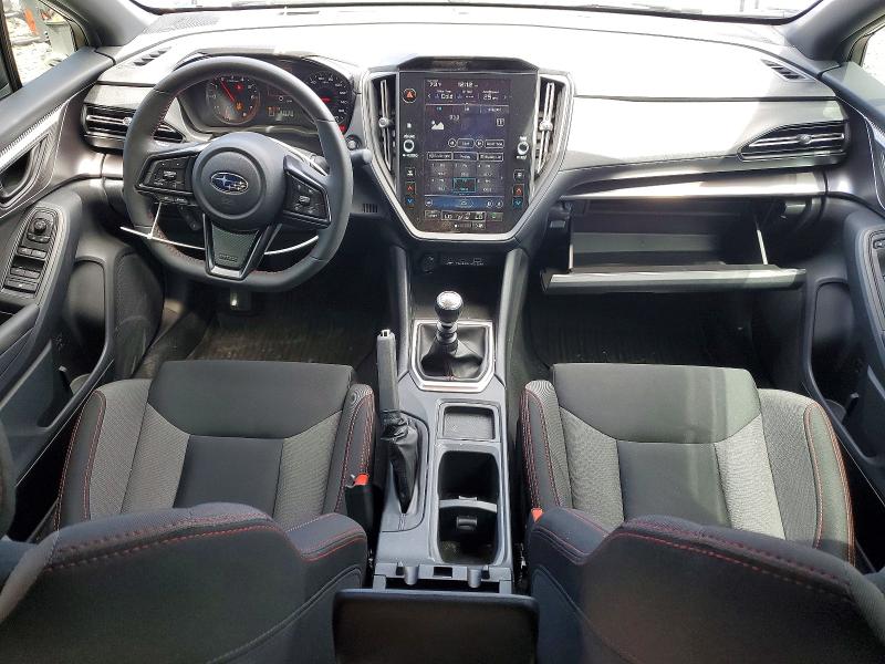 Продажа на аукционе авто 2024 Subaru Wrx, vin: JF1VBAB61R9806886, номер лота: 60522756