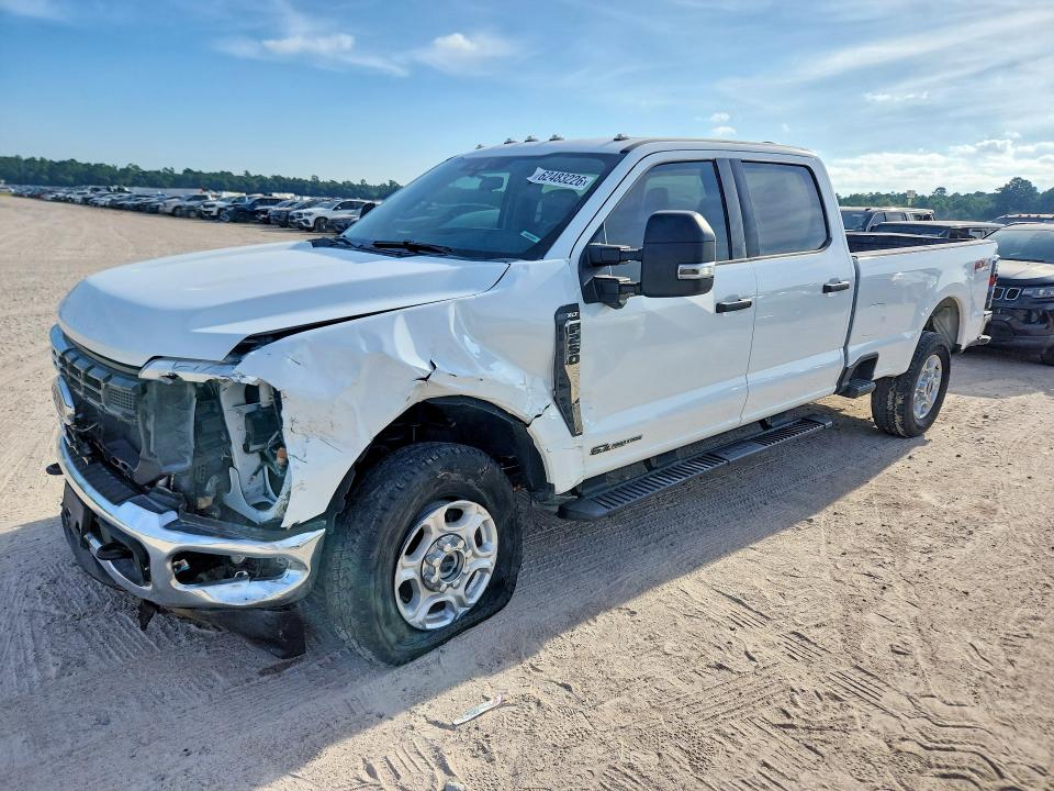 2025 Ford F250 მანქანა იყიდება აუქციონზე, vin: 1FT7W2BT4SEC01437, აუქციონის ნომერი: 62483226