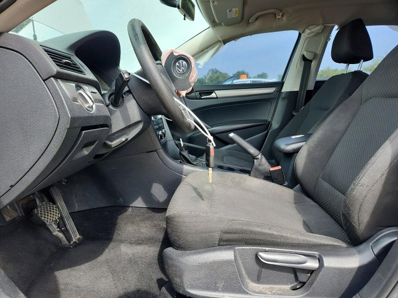 Продаж на аукціоні авто 2014 Volkswagen Passat, vin: 1VWAS7A31EC056645, номер лоту: 61705946
