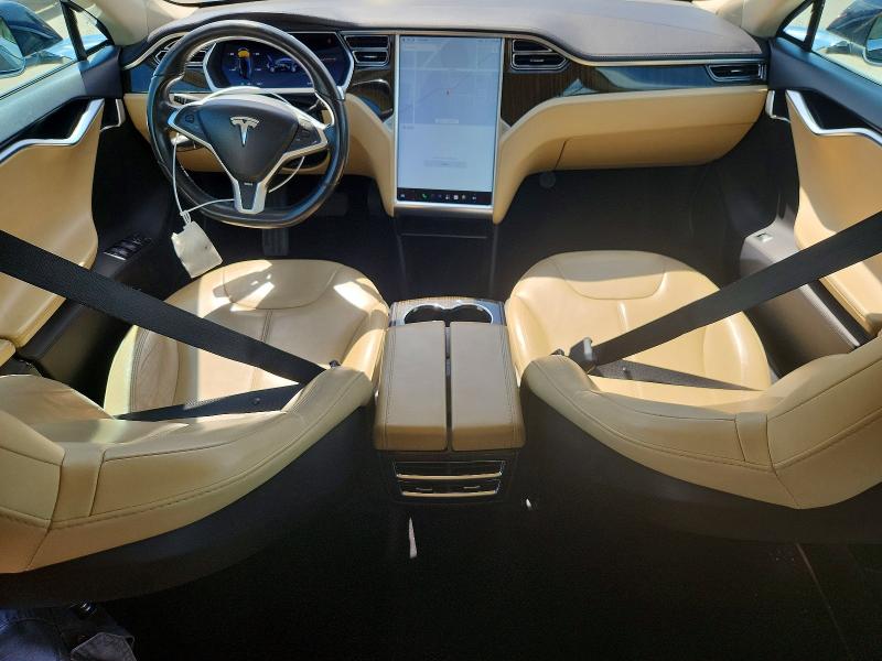 Продажа на аукционе авто 2013 Tesla Model S, vin: 5YJSA1DN9DFP07977, номер лота: 61159226