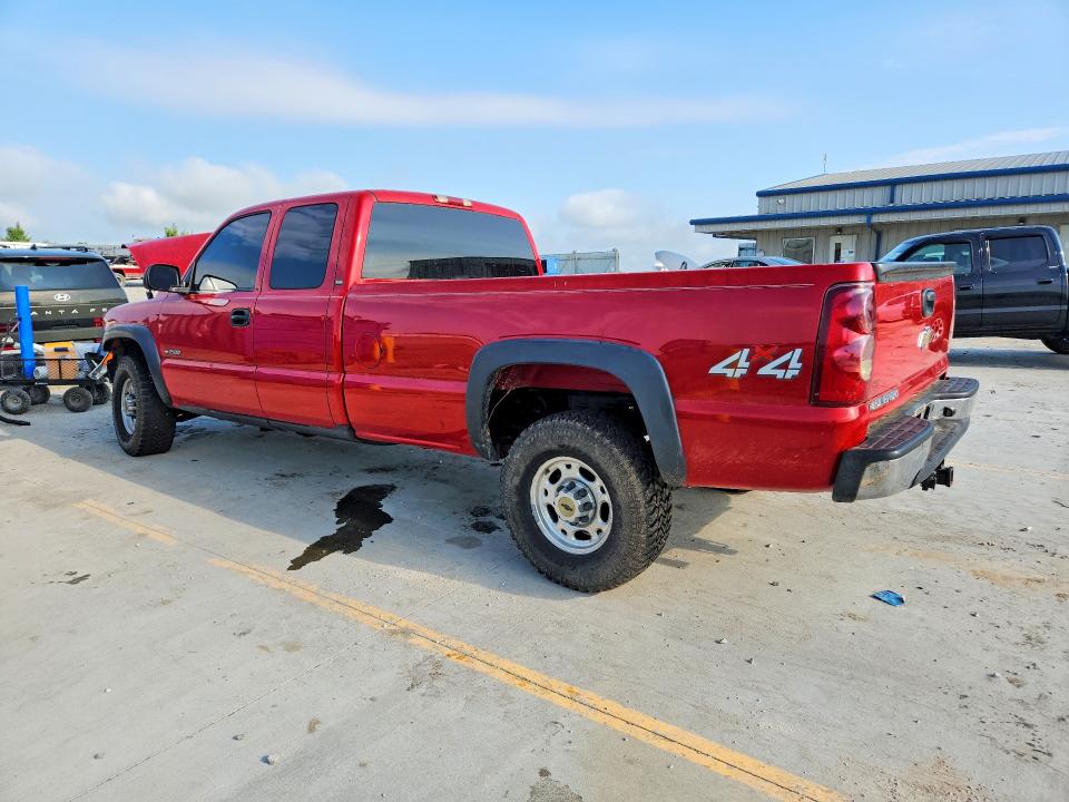 60873246 :رقم المزاد ، 1GCGK29U2YE341926 vin ، 2000 Chevrolet Silverado مزاد بيع