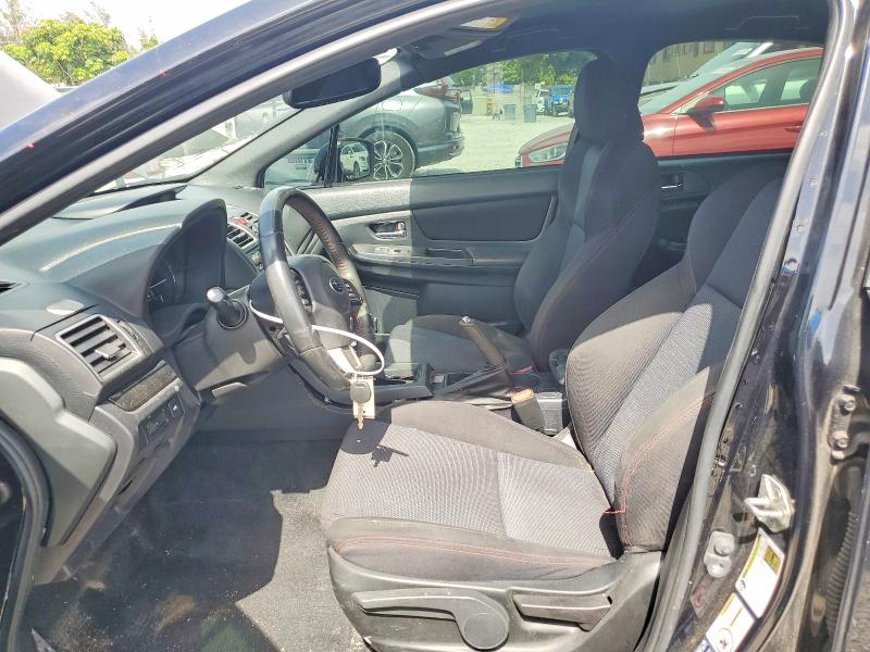 Aukcja sprzedaży 2016 Subaru Wrx, vin: JF1VA1B6XG9827431, numer aukcji: 60784746