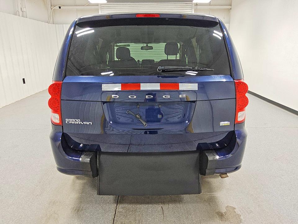 Продаж на аукціоні авто 2016 Dodge Grand Caravan, vin: 2C4RDGBG1GR130402, номер лоту: 59725076