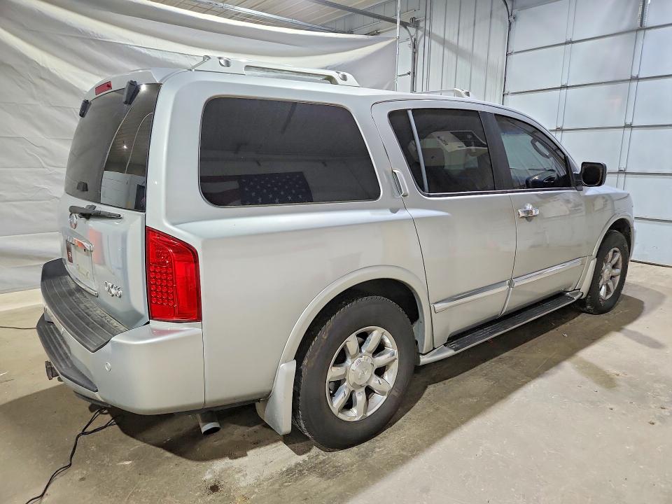 Aukcja sprzedaży 2007 Infiniti Qx56, vin: 5N3AA08C37N804194, numer aukcji: 59839056