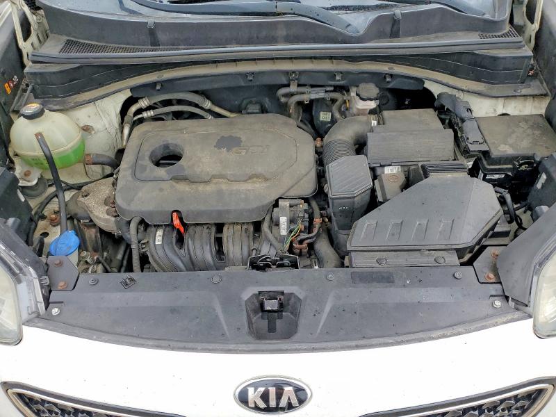 2017 Kia Sportage მანქანა იყიდება აუქციონზე, vin: KNDPMCAC7H7086276, აუქციონის ნომერი: 59629716