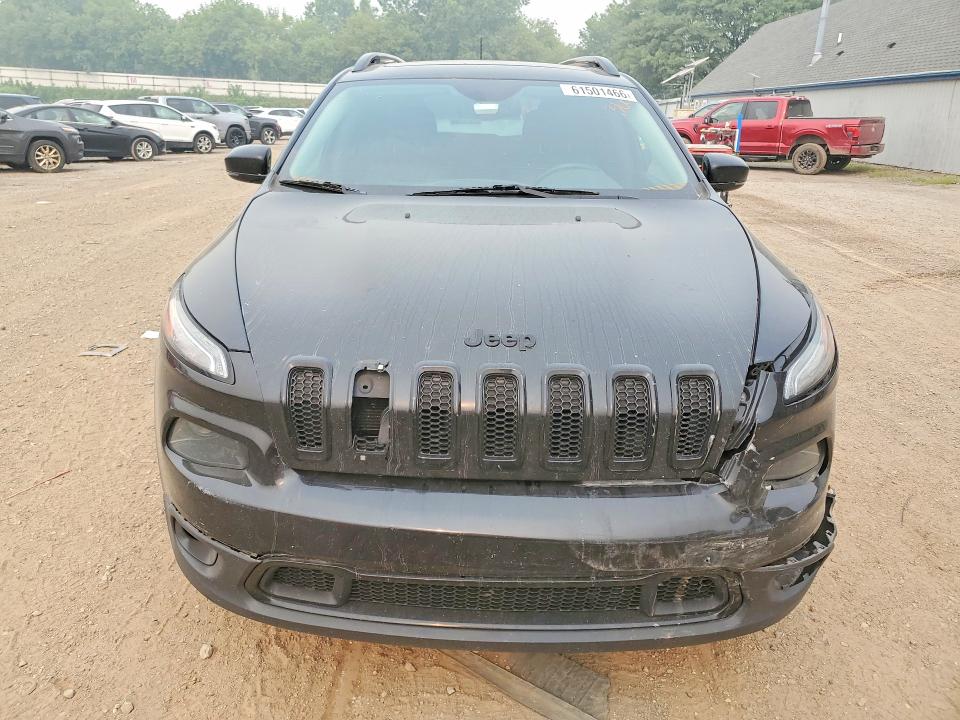 Продажа на аукционе авто 2016 Jeep Cherokee, vin: 1C4PJMDS5GW318105, номер лота: 61501466