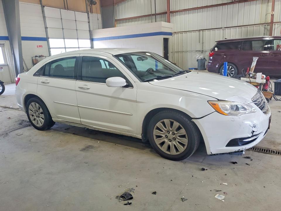 2012 Chrysler 200 მანქანა იყიდება აუქციონზე, vin: 1C3CCBAB9CN145632, აუქციონის ნომერი: 62103456