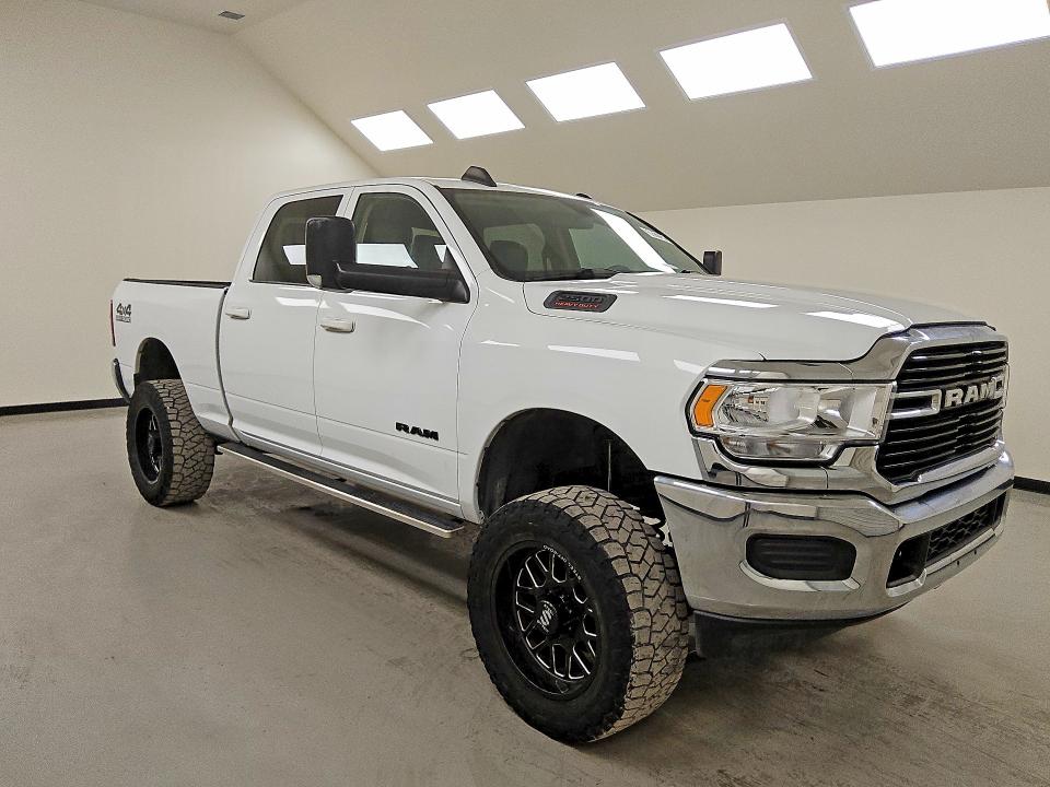 59919416 :رقم المزاد ، 3C6UR5CJ2KG512700 vin ، 2019 Ram 2500 مزاد بيع