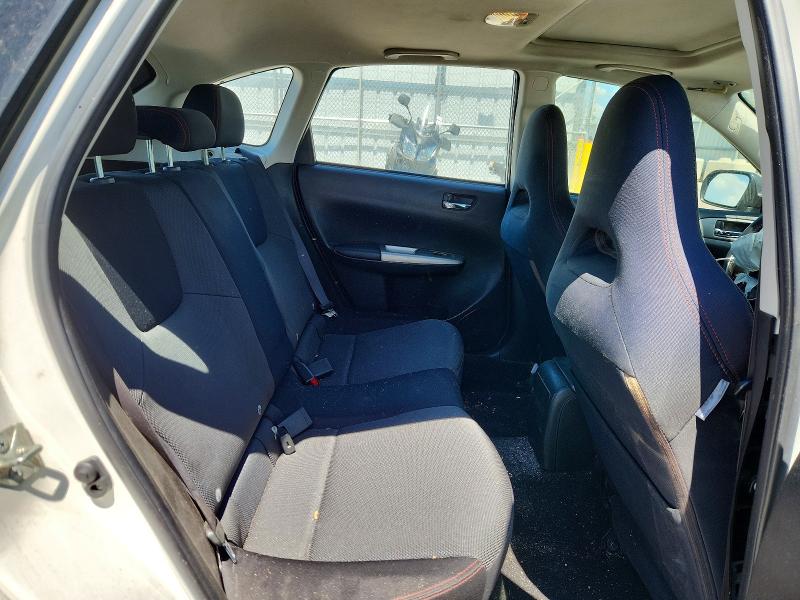 Продажа на аукционе авто 2010 Subaru Impreza, vin: JF1GH7G63AG821831, номер лота: 60595926