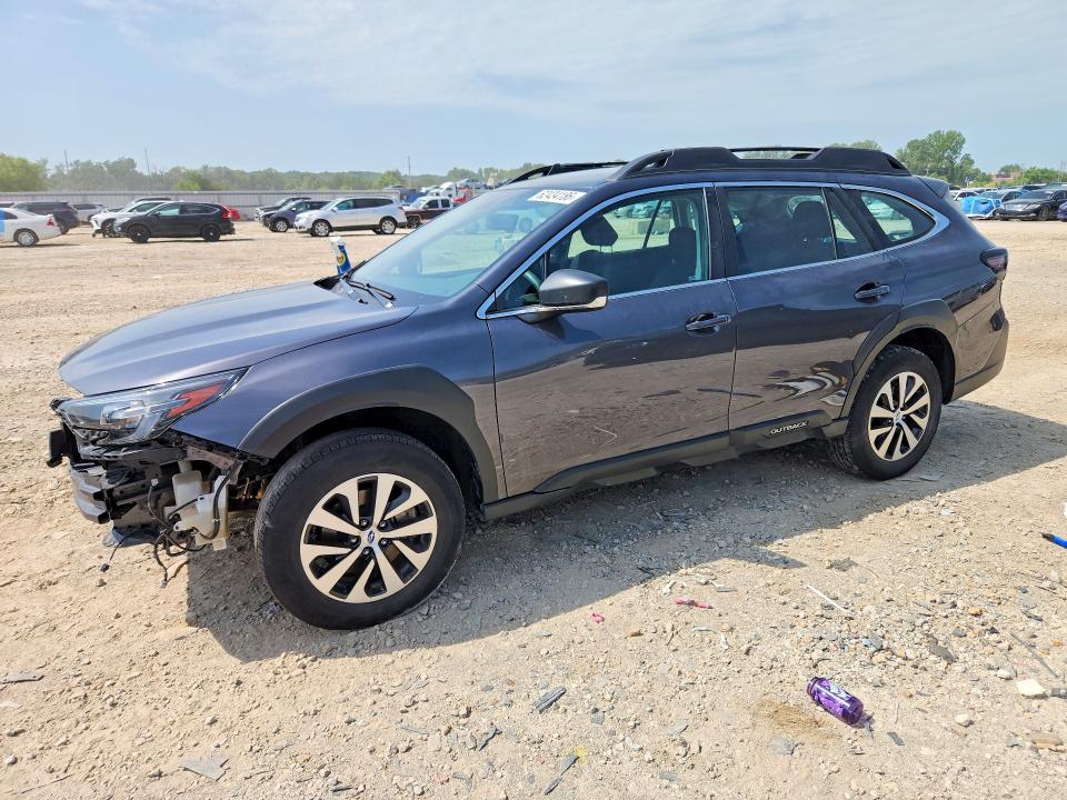 2025 Subaru Outback მანქანა იყიდება აუქციონზე, vin: 4S4BTAAC6S3102382, აუქციონის ნომერი: 62434186