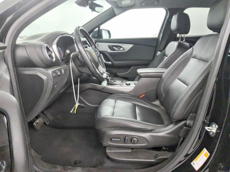 Auction sale of the 2022 Chevrolet Blazer, vin: 3GNKBJRS4NS184038, lot number: 60311676