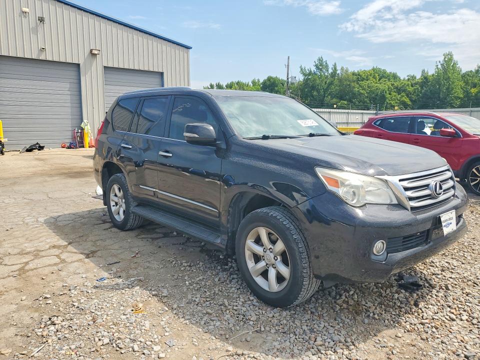 Aukcja sprzedaży 2013 Lexus Gx, vin: JTJBM7FX2D5056683, numer aukcji: 62873146
