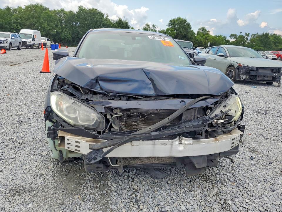 Aukcja sprzedaży 2018 Honda Civic, vin: 2HGFC2F70JH586280, numer aukcji: 59378936