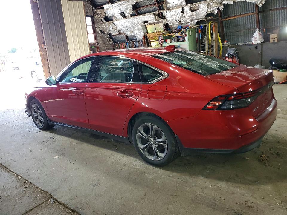Продаж на аукціоні авто 2024 Honda Accord, vin: 1HGCY1F3XRA035862, номер лоту: 58780926